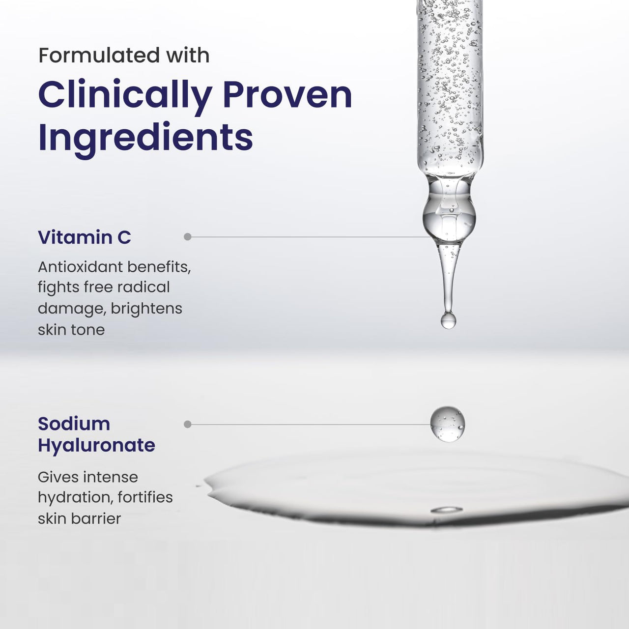 RE' EQUIL Daily Brightening Serum | 10% Vitamin C Serum | Reduces Dark Spots | Reverses Sun Damage | Enhances Skin's  Glow | For All Skin Types | 25 Ml