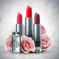 Lakmé Cushion Matte Lip Brownburst