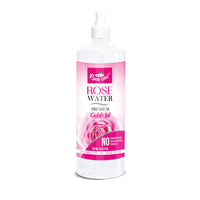 BEE ONE ROSE WATER 500 ML for Hydrated, Glowing Skin Premium Toner & Cleanser for Soft All Skin Types