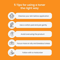 Karrot Natural Skincare Hydrating Face Toner, Carrot Face Spray Mist for Boosting Radiance, Contains Seaweed and Green Tea, SLS and Paraben Free, For Women and Men, All Skin Types, 120ml