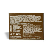 Earthy Sapo Reetha Shampoo Bar for Dry Hair (100g, Pack of 1) | Handmade Ayurvedic Hair Care | Vegan, Chemical-Free, Eco-Friendly | Reetha & Coconut Milk for Nourished Hair
