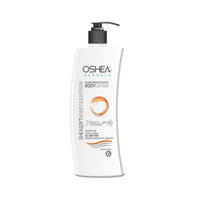 Oshea Herbals Sheasoft Honey & Saffron Lotion for Men & Women | All Skin Types with SPF 15 | 24+ Hours Moisturization & Instant Hydration | Enriched with Honey & Saffron - 400ml