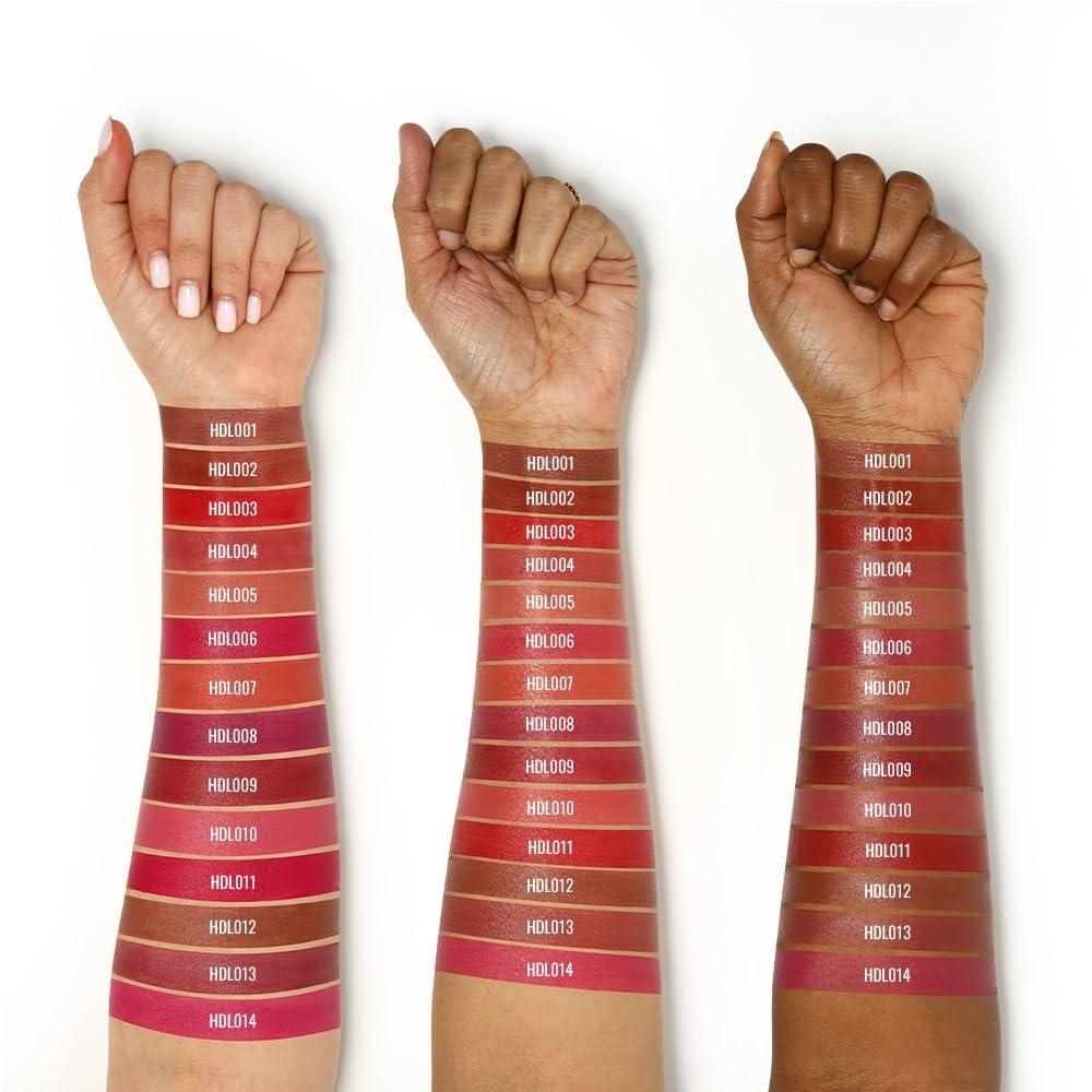 Daily Life Forever52 Hydra Lipstick, Semi-Matte Finish| Enriched with Hyaluronic Acid, Vitamin E & UVB Filter| 97% Lip Darkness Reduction | Vegan & Cruelty Free (CANDY FLOSS-14, 2g)