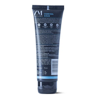 ZM Zayn & Myza Charcoal Face Scrub for Men & Women | Removes Blackheads & Impurities (75 ml)