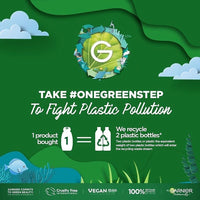 Garnier Skin Naturals, Cleansing Water, Hydrating & Soothing, Micellar Cleansing Water, 400ml (Pack of 2)