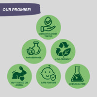 HealthBest Kids Body Lotion SPF 15 with L-Glutathione, Vitamin C, and Vitamin E Hydrating Winter Lotion for Normal, Sensitive, and Dry Skin Tear-Free, Paraben-Free, SLS-Free 200g