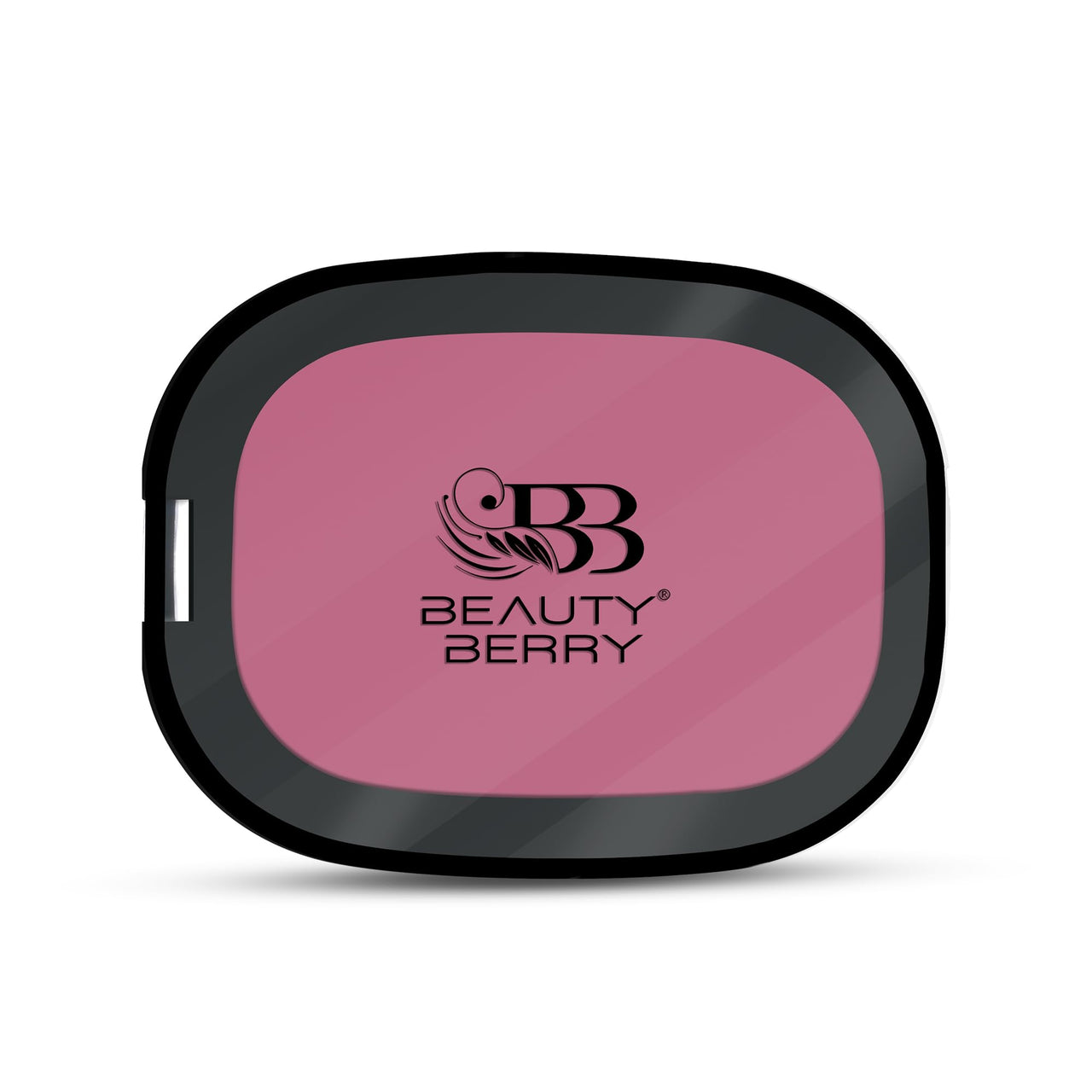 Beauty Berry Dream Matte Blush - 12 Flirty Nude, 7g | Lightweight, Silky-Smooth Texture, Ultra Matte Blusher Palette | Highly Pigmented & Blendable Shades, Blusher for Face Makeup