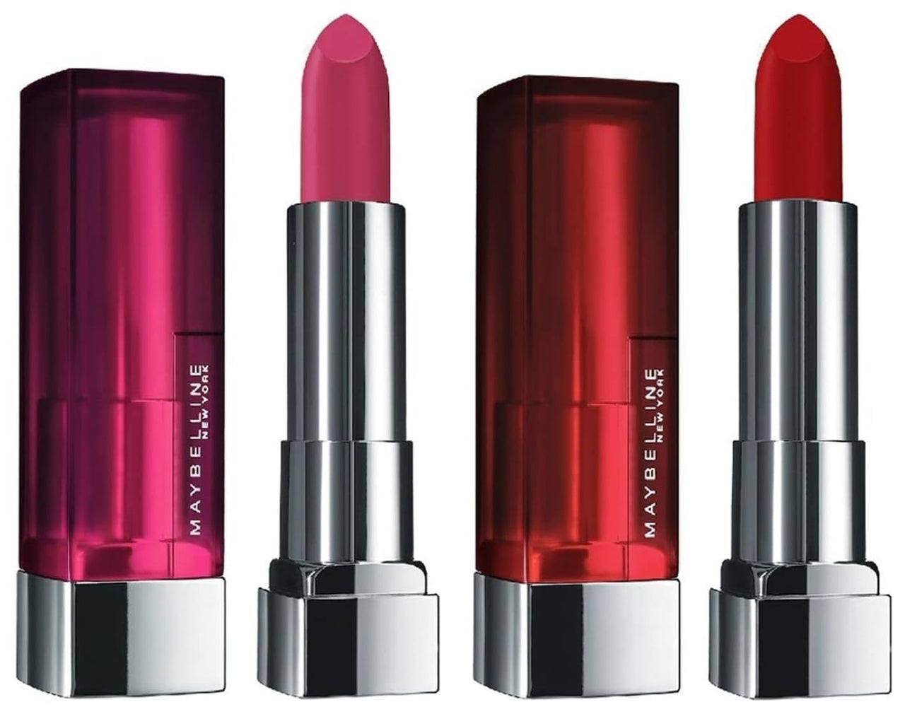 Maybelline New York Matte Lipstick & Maybelline New York Matte Lipstick