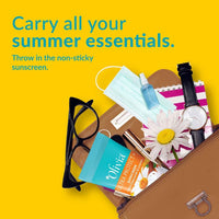 Olivia Sunscreen SPF 40 with UVA, UVB Protection | Effective Sunscreen SPF40 for Oily & Combination Skin | No White Cast | Ultra Protect++ Lotion for Glowing Skin | For Men & Women | 100g