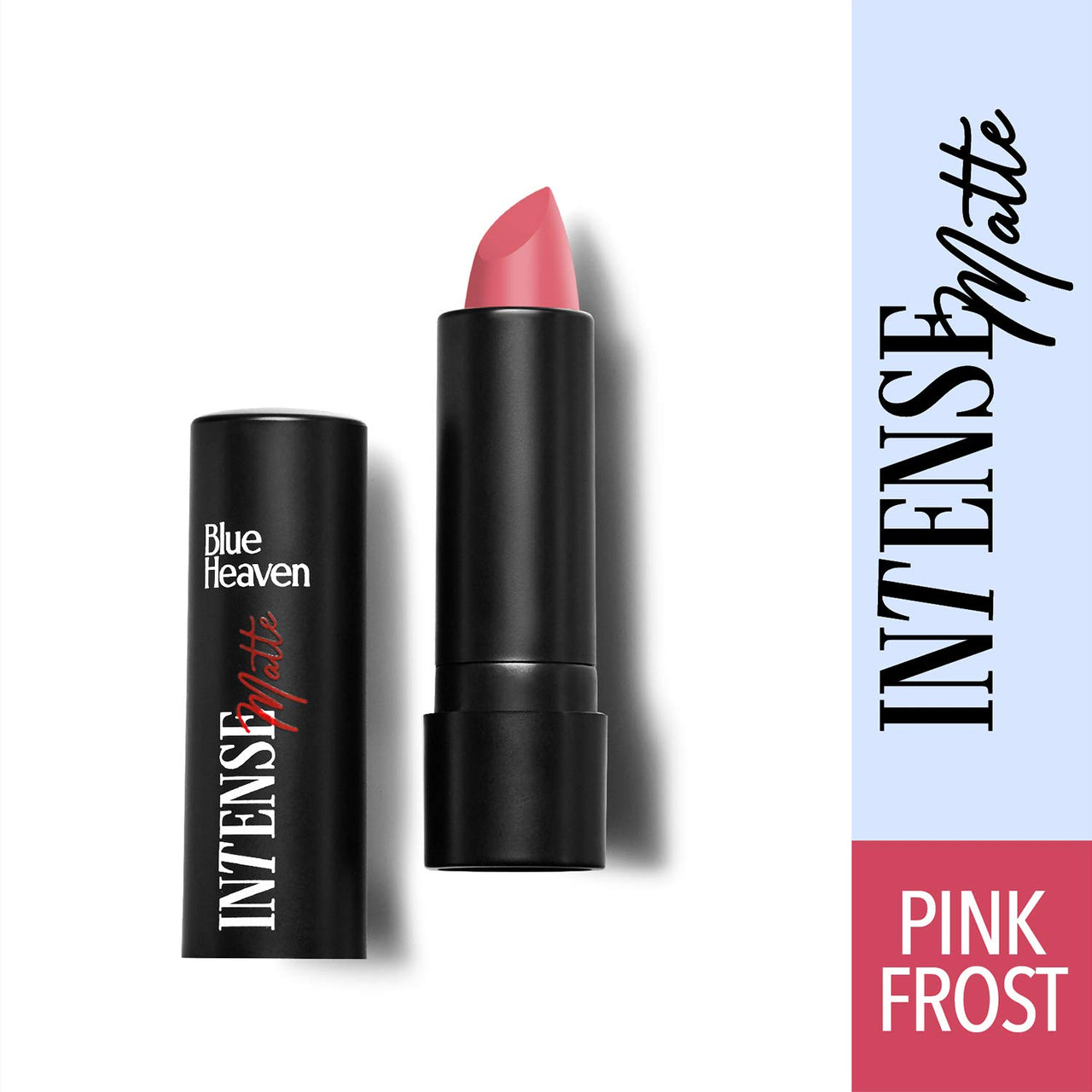 Blue Heaven Intense Matte Lipstick, Pink Frost, 305, 4 gm