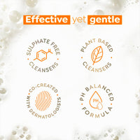 Dove Glow Recharge Serum Beauty Bar | 3% Brightening serum + Vit C | Energizes & Illuminates skin | Paraben & SLS free | 375g (125g x 3)