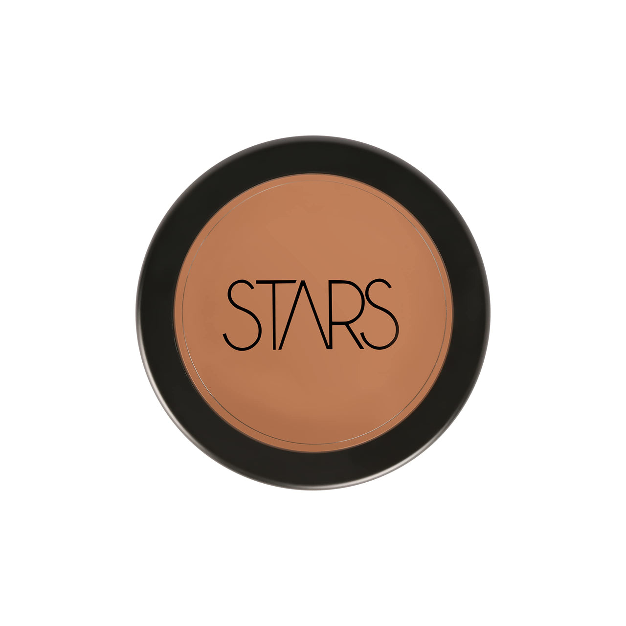STARS COSMETICS Makeup Foundation Matte Finish Cream Personal & Professional, Light Weight, Waterproof & Long Lasting, Full Coverage Face For All Skin Types for Women & Girls 8g (LE)