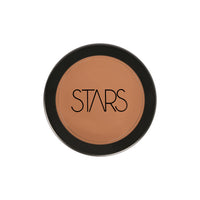 STARS COSMETICS Makeup Foundation Matte Finish Cream Personal & Professional, Light Weight, Waterproof & Long Lasting, Full Coverage Face For All Skin Types for Women & Girls 8g (LE)