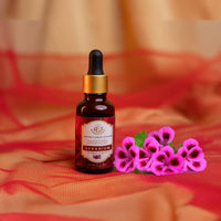 Luxurious Geranium Essential Oil by Enhanced Essentials|Therapeutic Grade,Organic & Natural | Ultra Premium and Highly Concentrated Oils for Home, Diffusers, Skin, Aromatherapy, Bath, Massage,Hair, Soap and Candle making| 30 ml