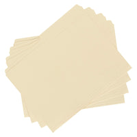 Basics File Folders, 1/2 Tab, 36-Pack, Letter (8.5