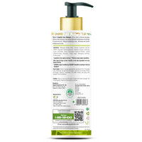 Vegetal 10-in-1 Complete Care Shampoo, Organic, Paraben-Sulphate Free, Daily Use Pack of 3