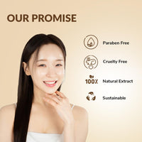 Mirabelle Bright Skin Facial Sheet Mask (Pack of 5) - BCS