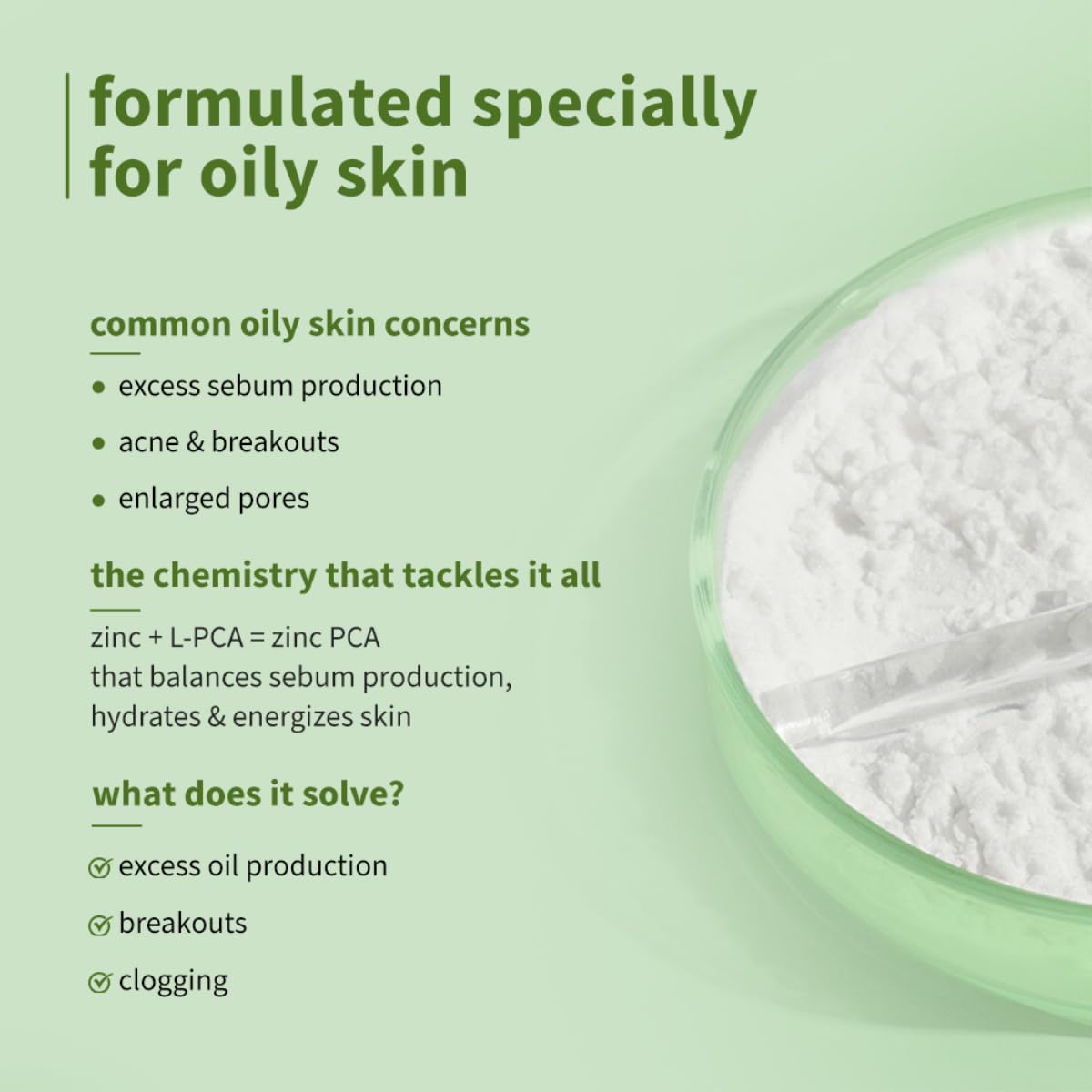 Plum Green Tea & Zinc Super-Matte Gel Sunscreen SPF 50 PA ++++ | Formulated for Oily, Combination and Acne Prone Skin | Protects & Controls Oil | Lightweight, No White Cast & Non-Sticky | Vegan | 50 g