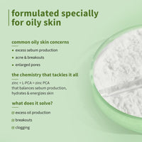 Plum Green Tea & Zinc Super-Matte Gel Sunscreen SPF 50 PA ++++ | Formulated for Oily, Combination and Acne Prone Skin | Protects & Controls Oil | Lightweight, No White Cast & Non-Sticky | Vegan | 50 g