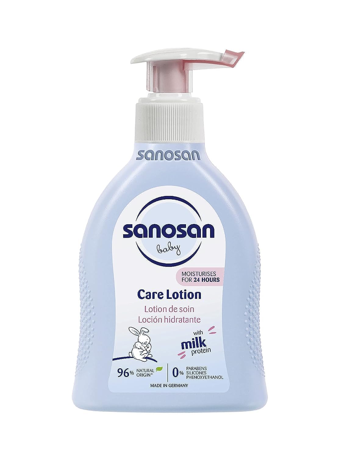 Sanosan Baby Care Lotion - 200ml