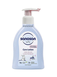 Sanosan Baby Care Lotion - 200ml
