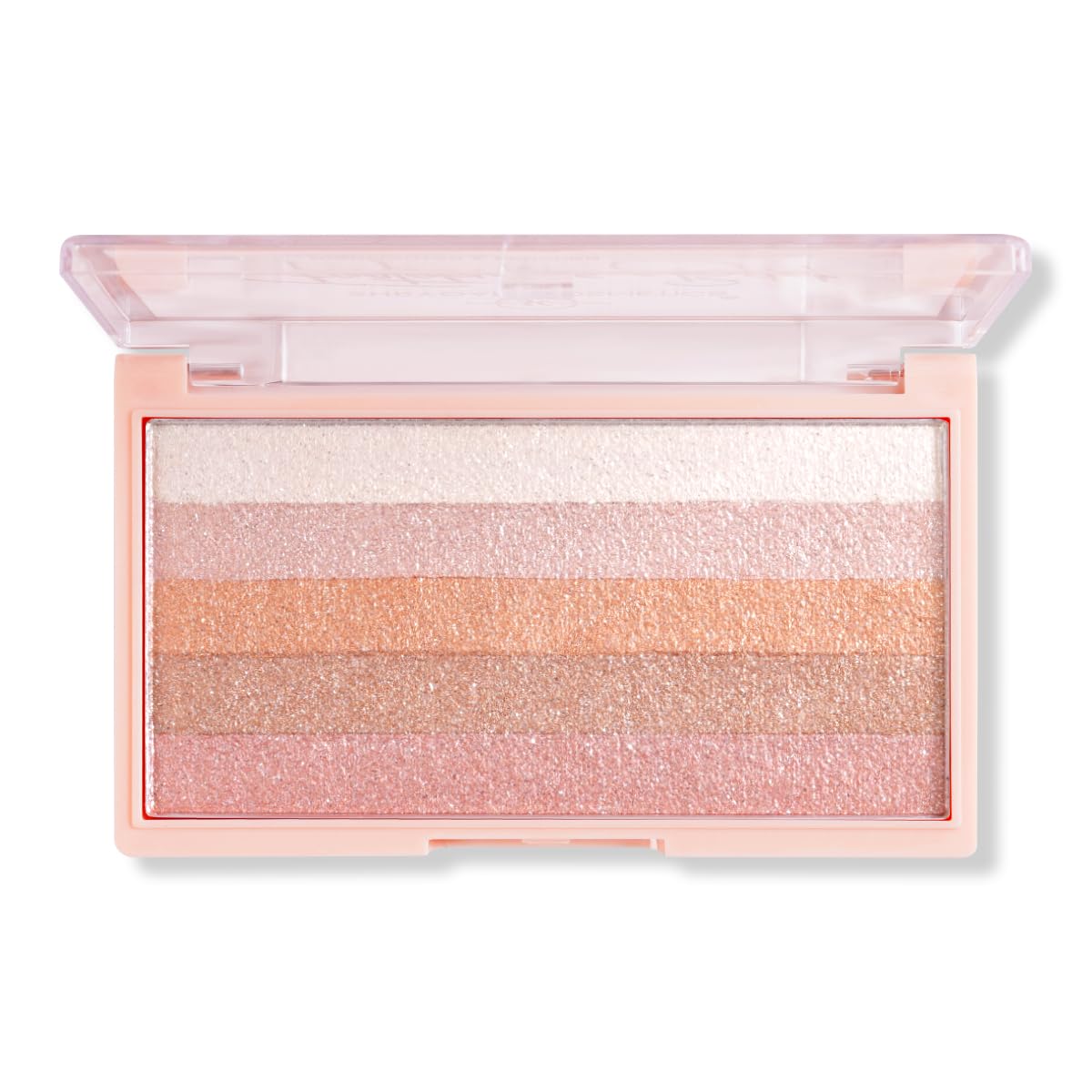 Shryoan Fantabulous Brick Highlighter & Blusher Palette| Highly Pigmented Powder with Glam Look & Flawless Finish(7g) (Shade 04)