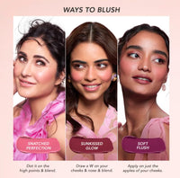 Kay Beauty Velvet Creme Multi-Use Blush - Deepen (4.4g)