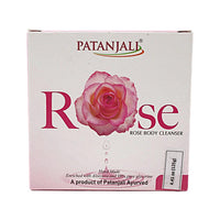 Patanjali Rose Body Cleanser Pack of 2