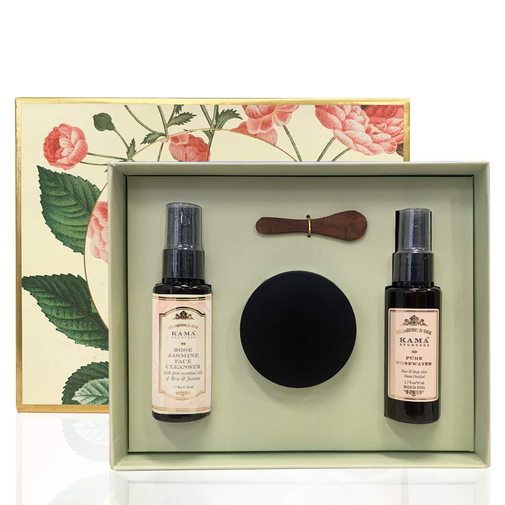Kama Ayurveda Essential Skincare Regime
