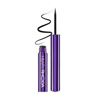 Hilary Rhoda Eye Callin' Liquid Eyeliner | Long Lasting Liquid Eyeliner | Matte & Glossy Finish | Waterproof Formula | 12-Hour Stay | Glides on Flawlessly | 3ml (Shiny | Shade 02)