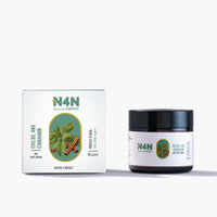 Nature4Nature Day Face Cream for Men & Women | Helps in Glowing Skin and Skin Hydration | Contains Chilbil and Cinnamon | Suitable for all Skin Types | 50gms