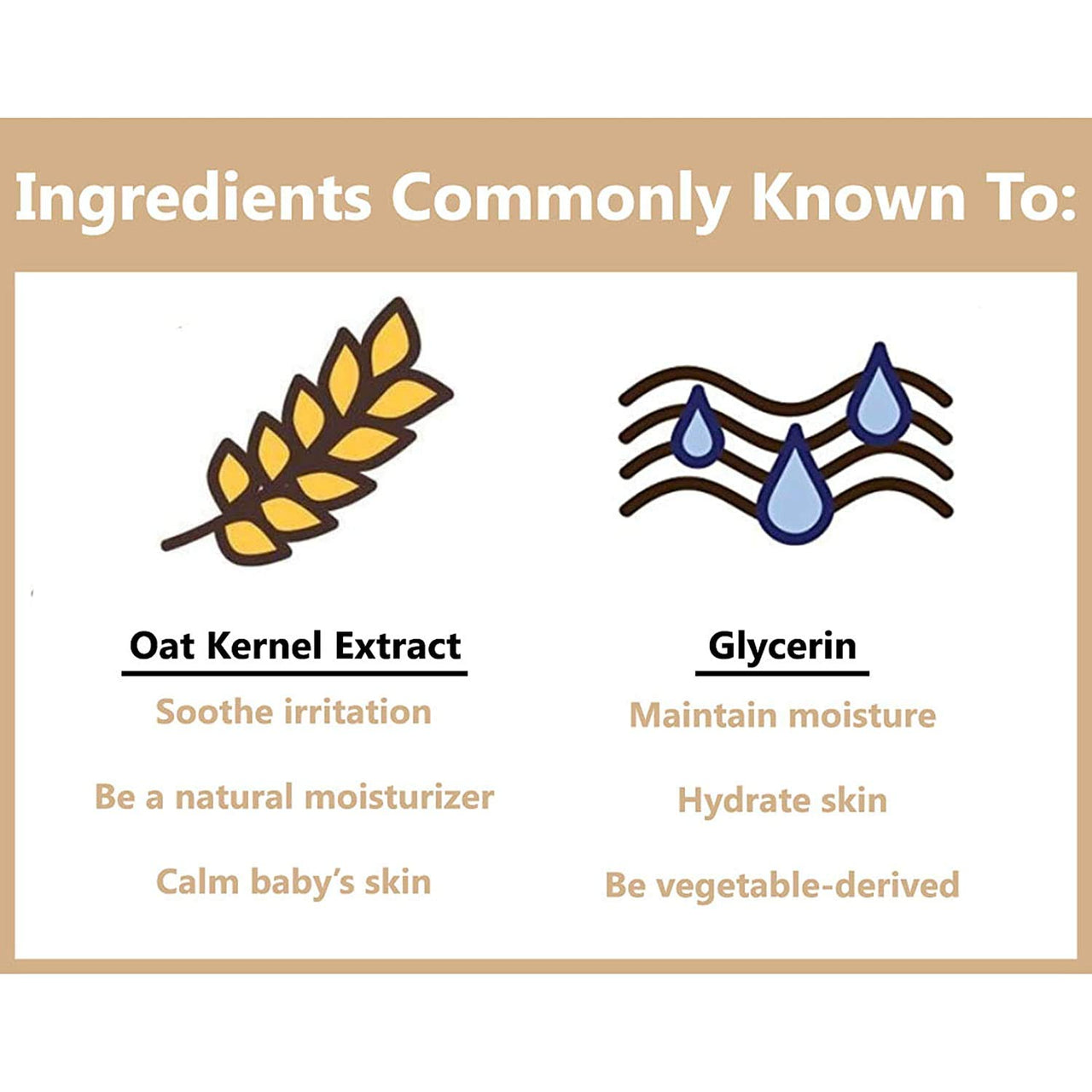 Aveeno Baby Gentle Wash & Shampoo with Natural Oat Extract, Tear-Free &, Lightly Scented, 18 fl