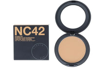 NEW MACC Studio Fix Professional Waterproof oil-free Longlasting Liquid 24-hour colour-true foundation Matte Finish For Women, Girls 15g - Shine-Free Compact Powder (All NC) (NC-42)