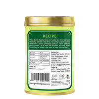 Golden Tips Authentic Japanese Mint Matcha Green Tea Powder – 100g (100 Servings) Tin Can, No Additives, Antioxidant-Rich Superfood, No Artificial Sweeteners