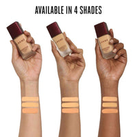 Lakmé Invisible Finish Spf 8 Natural Foundation Cream, Shade 04, 25Ml & Invisible Finish Light Coverage Spf 8 Foundation, For Normal Skin Shade 05, 25Ml, Pack Of 2