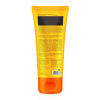 VLCC De-Tan SPF 50 PA+++ Sunscreen Gel Crème - 100g + 10g | With Cucumber, Carrot, and Saxifraga Extracts | Enhances Glow, Protects from UVA, UVB Rays, and Help Reduce Dark Patches.