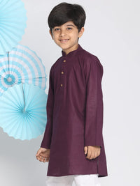 VASTRAMAY Boys' Ethnic Kurta