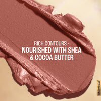 Lakmé 9To5 Primer + Matte Lip Color Mp9 Nude Touch, 3.6 G