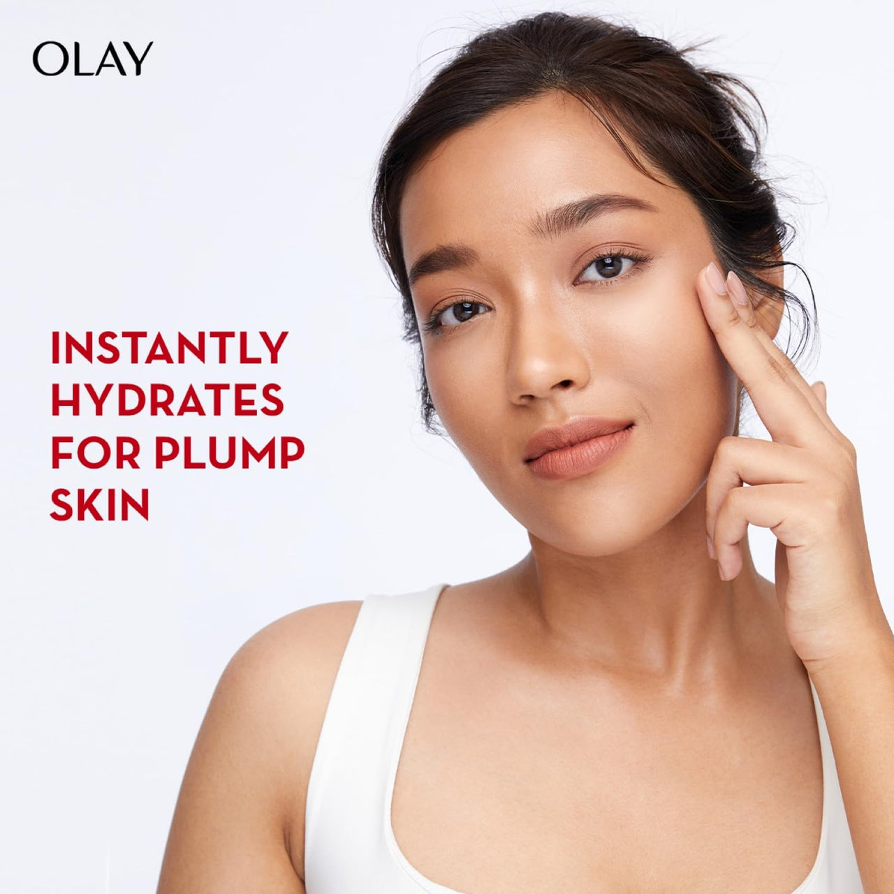 Olay Collagen Peptide Face Cream | Smooth and Plump Skin | With Collagen and Niacinamide l Normal, Oily, Dry & Combination Skin l Paraben & Sulphate free | 50g