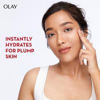 Olay Collagen Peptide Face Cream | Smooth and Plump Skin | With Collagen and Niacinamide l Normal, Oily, Dry & Combination Skin l Paraben & Sulphate free | 50g