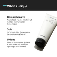 Minimalist Niacinamide 5% Body Lotion | Repairs Skin Barrier | Nourishes With Shea Butter | For Men & women (180 gm)