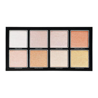 Shopaarel Highlighter Palette studio Glow