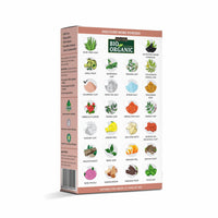 INDUS VALLEY Bio Organic 100% Natural Calamine Clay Powder | Healing Clay for Face & Skin Care (250 gm)