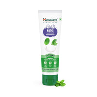 Himalaya Kids Cool Mint Toothpaste, Anticavity, Remove Plaque, 80 Gm