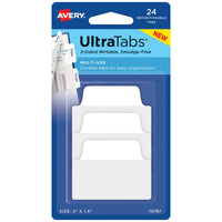 Avery Multiuse Ultra Tabs, 2