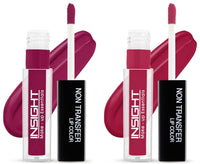 INSIGHT Non Transfer Matte Lip Color & Matte Lip Color
