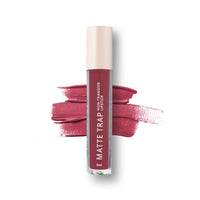 Hilary Rhoda Matte Trap Liquid Lipstick | Non-Transfer & Waterproof Lipstick | 8-Hour Long Stay | Non-Drying Formula | 5ml (Nude Chilli - Shade 09)
