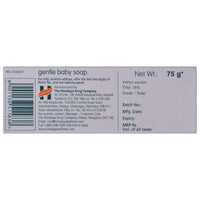 Himalaya Herbals Moisturizing Baby Soap (75g) (Pack of 3)