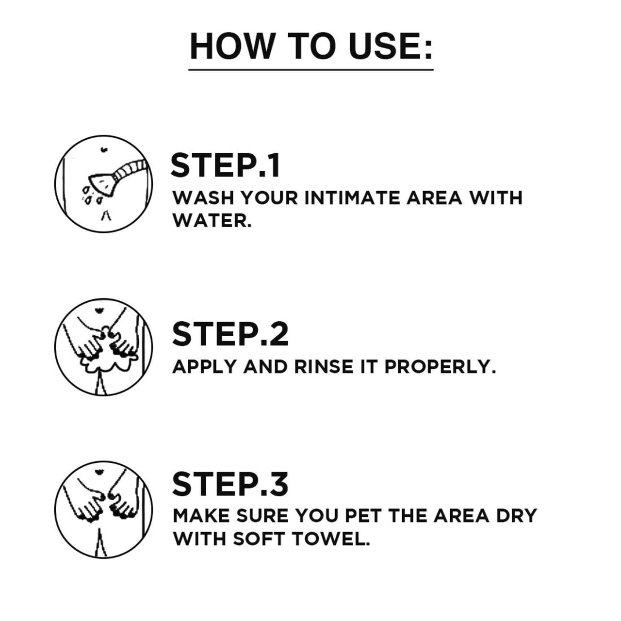Mancode Intimate Wash For Men - Pack of 2 x 100ml with Tea Tree Essential Oil Ayurvedic & Natural Personal Intimate Hygiene Prevents Itching Irritation & Dryness Caused By Sweating Ball Wash for Men.