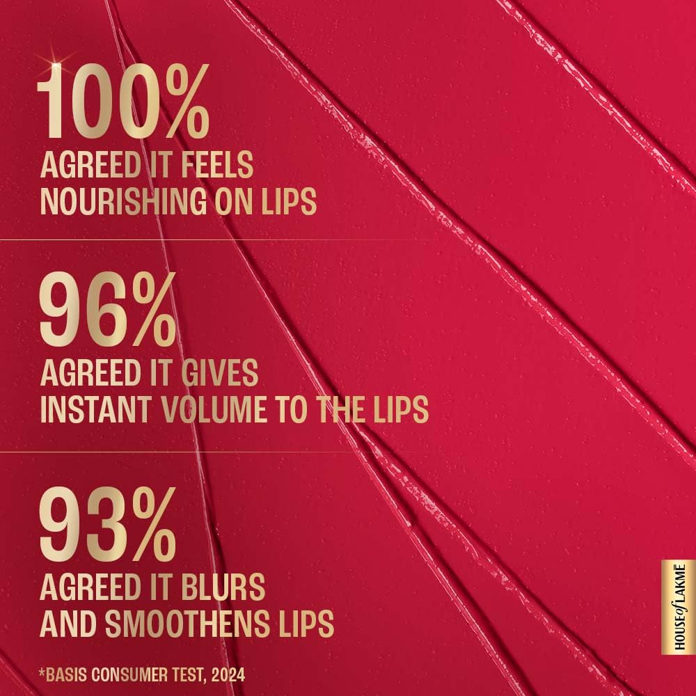 Lakmé Lipstick Pink POP (Matte)